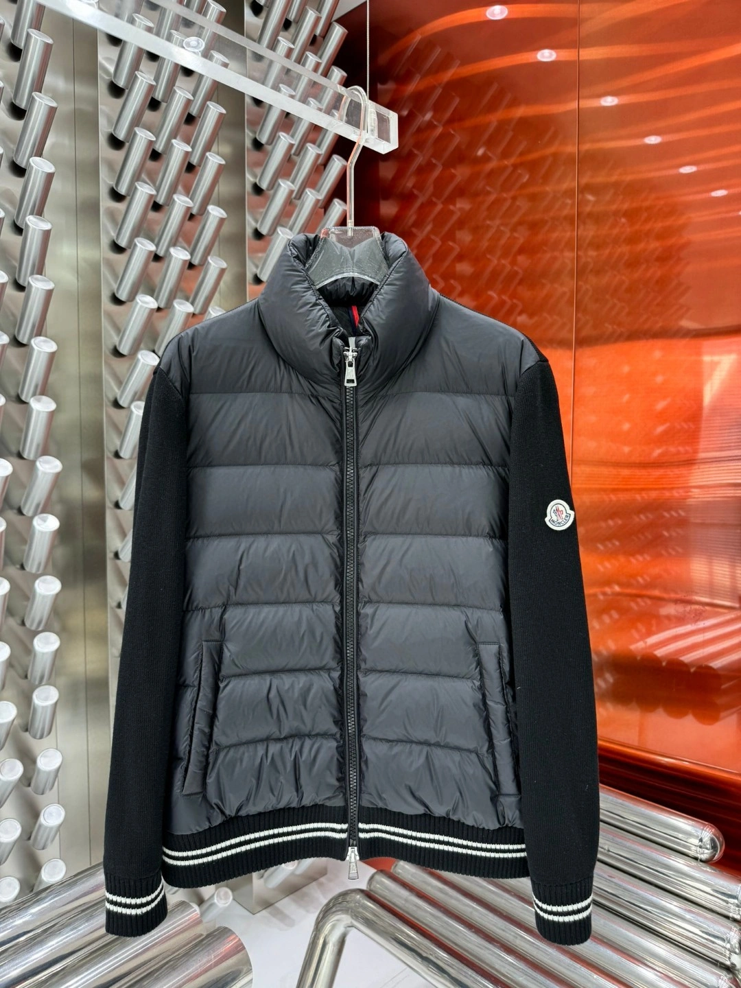wg.luxury- 7o9385r Down Jacket 3colour item:D-F443J2320-3